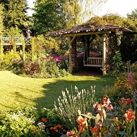 Hosteria De La Colina Villarrica Kültér fotó