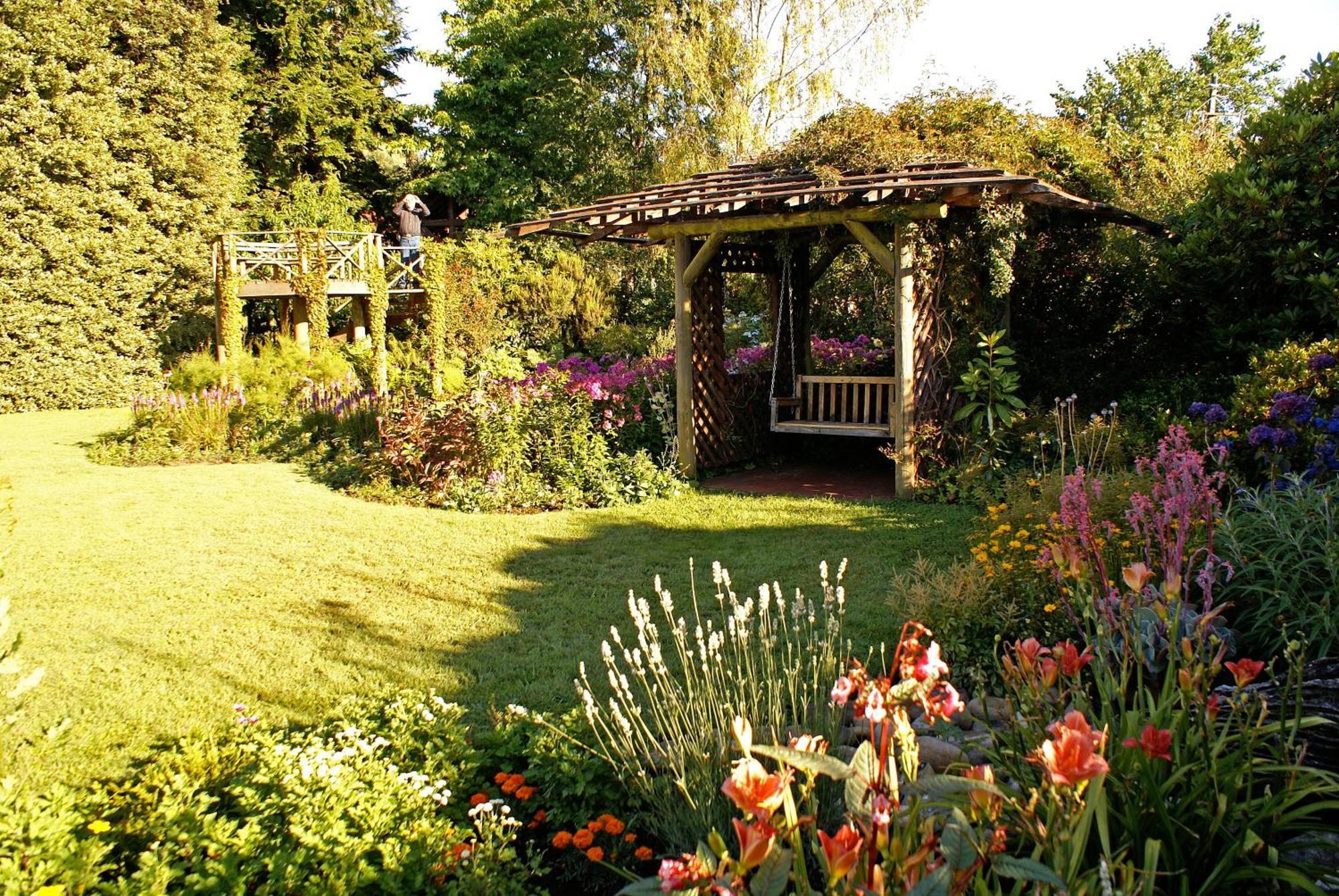 Hosteria De La Colina Villarrica Kültér fotó