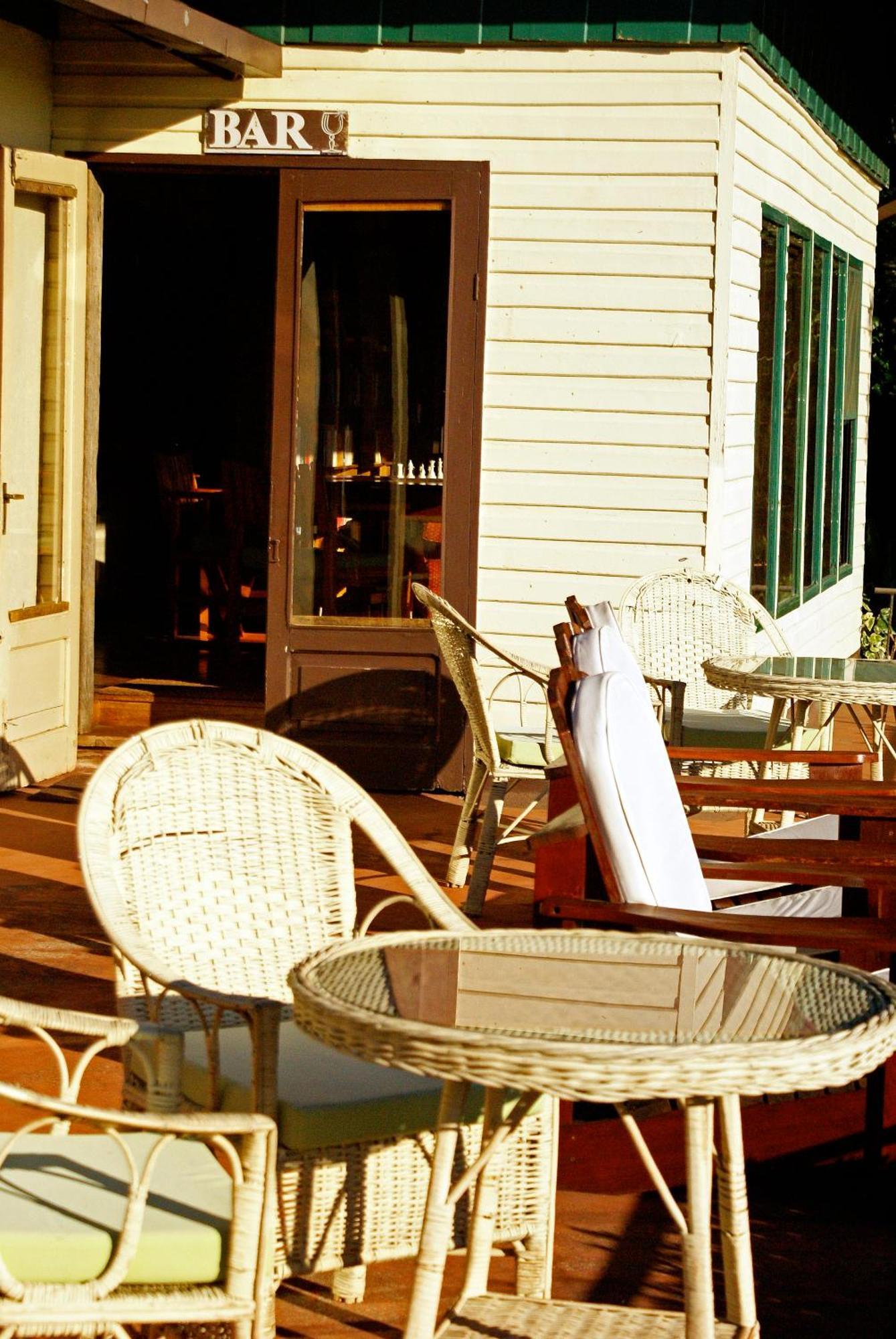 Hosteria De La Colina Villarrica Kültér fotó