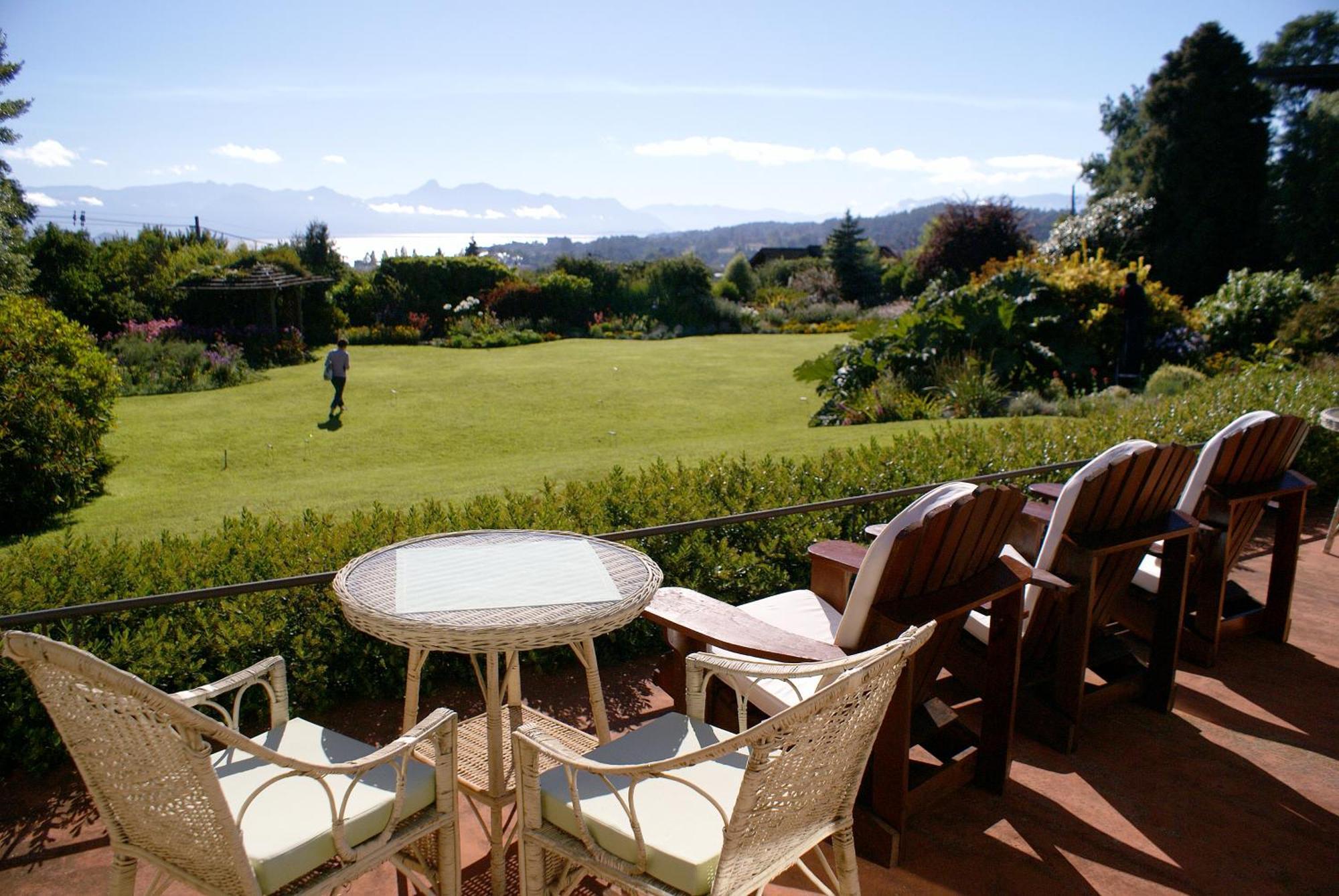 Hosteria De La Colina Villarrica Kültér fotó